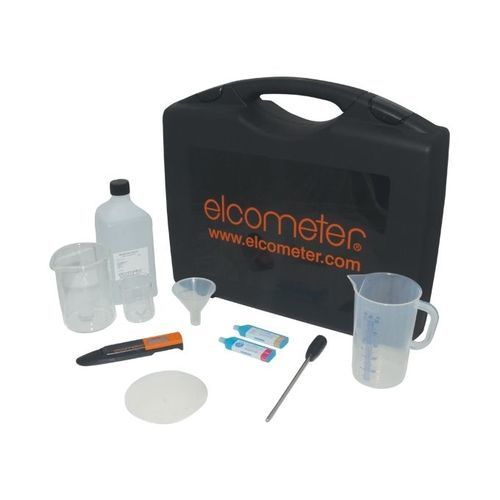 Kit di test di contaminazione - E138-A-CM - Elcometer - per la corrosione / manuale / di superficie
