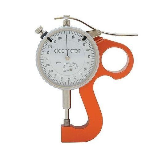 Misuratore di spessore portatile - E124 series - Elcometer - con quadrante