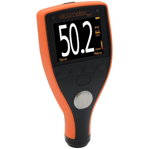 Misuratore di spessore per pareti - MTG4 - Elcometer - di materiali / portatile / portatile