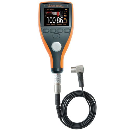 Misuratore di spessore per pareti - MTG8 - Elcometer - di materiali / portatile / portatile