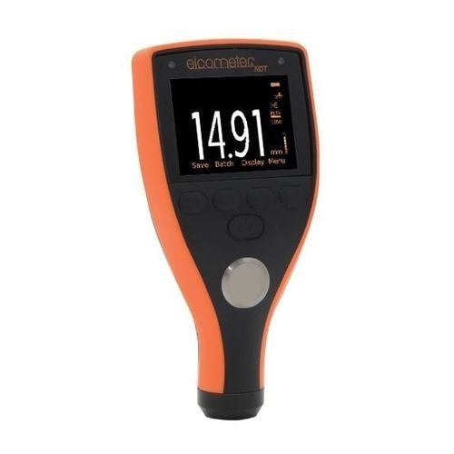Misuratore di spessore di materiali - PTG6 - Elcometer - portatile / portatile / ad ultrasuoni