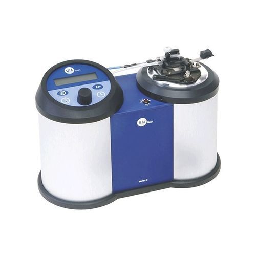 Tester di punto di infiammabilità - 6910 Setaflash 3 series - Elcometer - per rivestimento / automatico / USB