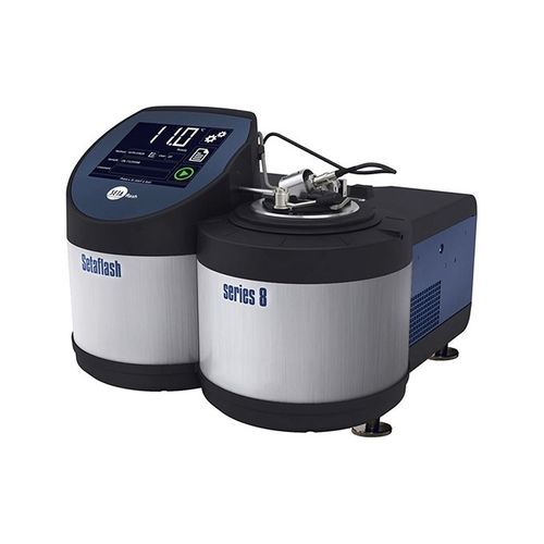 Tester di punto di infiammabilità - 6910 Setaflash 8 series - Elcometer - per rivestimento / automatico