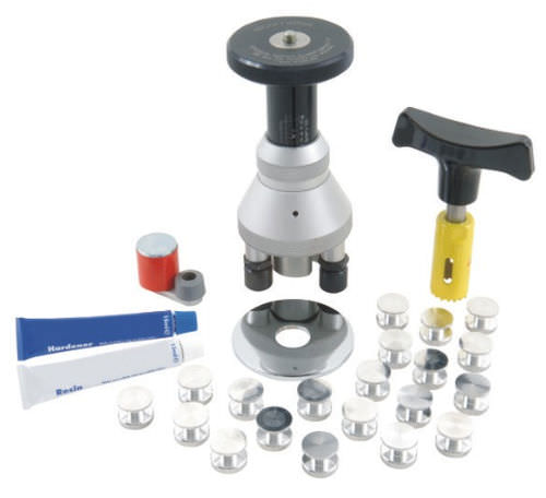 Tester di aderenza - 106 series - Elcometer - per rivestimento / portatile / idraulico