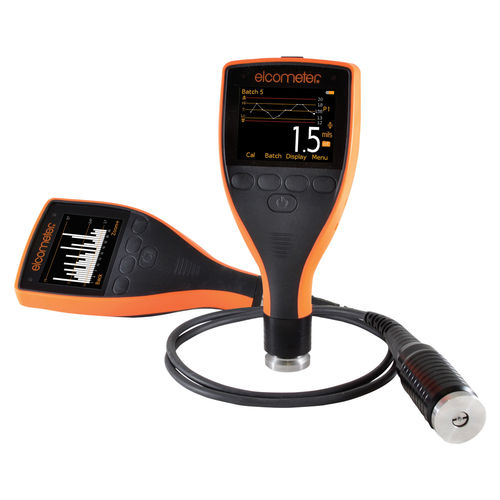 Rugosimetro di superficie - 224 series - Elcometer - portatile / con display LCD