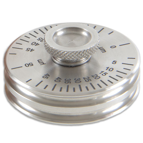 Misuratore di spessore circolare per film umido - 3230 series  - Elcometer - di rivestimento / di fogli umidi / portatile