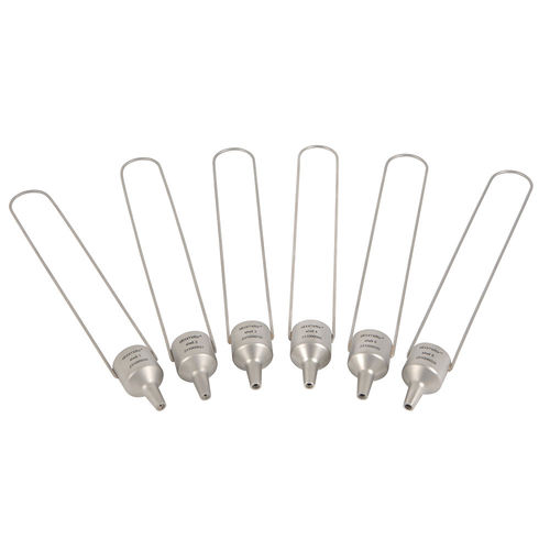Coppa di viscosità ASTM D4212 - 2310 series  - Elcometer - in acciaio inossidabile / tipo conchiglia / a immersione