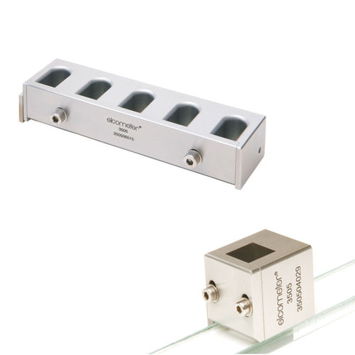 Applicatore di pellicola a cubo - K0003505M001 - Elcometer - micrometrico / regolabile / in acciaio inossidabile