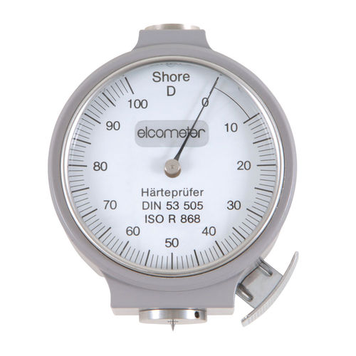 Durometro Shore - 3120 - Elcometer - portatile / per materiali teneri / meccanico