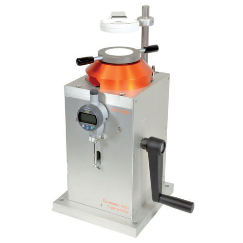 Tester imbutitore - 1620 - Elcometer - di resilienza / di fessure / per rivestimento