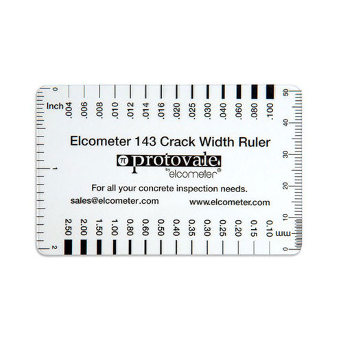 Fessurimetro - E143----1	 - Elcometer