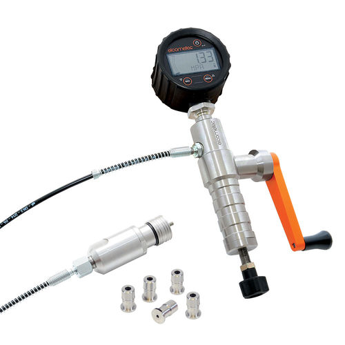 Tester di aderenza - 508 series - Elcometer - per rivestimento / portatile / robusto