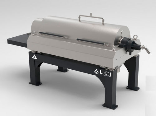 Decanter ad uso industriale - GA series - Alci Group - per acque reflue / per disidratazione fanghi / centrifugo
