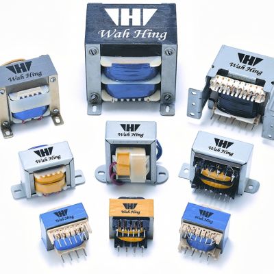 Trasformatore di potenza - EI series - Dongguan Wahhing Electrical Appliance Co., Ltd. - a secco / toroidale