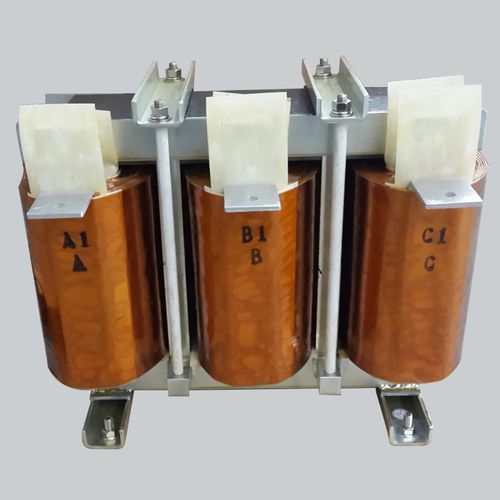 Bobina di filtraggio - Dongguan Wahhing Electrical Appliance Co., Ltd. - trifase / per inverter fotovoltaico / in filo di rame