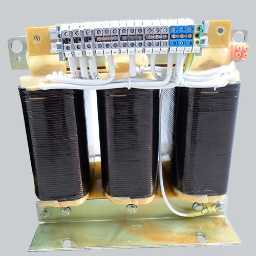 Trasformatore di isolamento - Dongguan Wahhing Electrical Appliance Co., Ltd. - di distribuzione / a secco / per centrale eolica