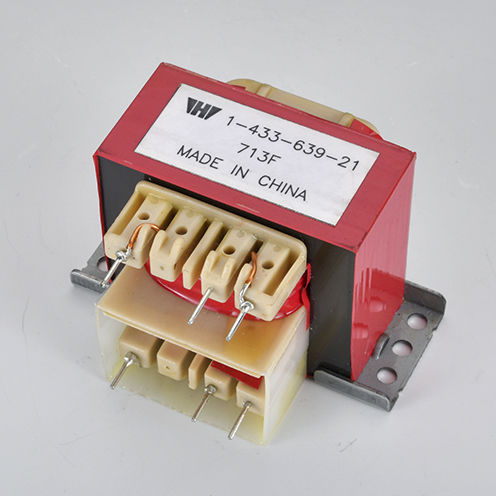 Trasformatore di potenza - Dongguan Wahhing Electrical Appliance Co., Ltd. - in linea / a innesto