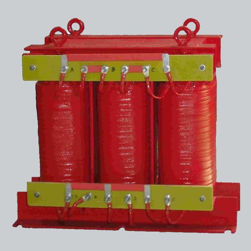 Trasformatore secondario - Dongguan Wahhing Electrical Appliance Co., Ltd. - di isolamento / a secco / per applicazioni ferroviarie