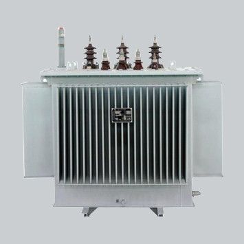 Trasformatore di distribuzione - S11-M(R) - Dongguan Wahhing Electrical Appliance Co., Ltd. - in olio / trifase / compatto