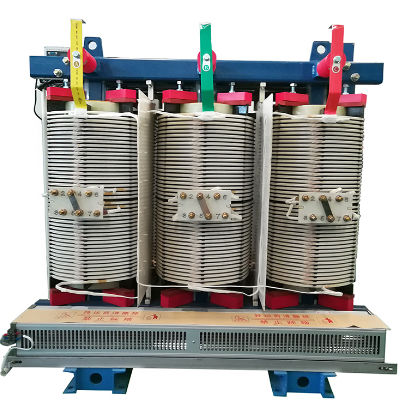Trasformatore di potenza - SGB series - Dongguan Wahhing Electrical Appliance Co., Ltd. - a secco / per applicazioni industriali / per applicazioni ferroviarie