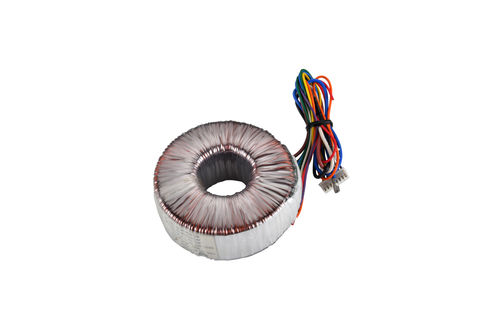 Trasformatore di potenza - Dongguan Wahhing Electrical Appliance Co., Ltd. - toroidale