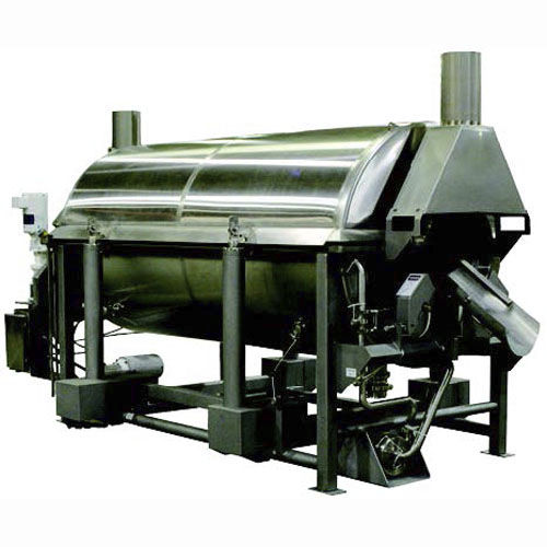 Raffreddatore rotativo - Hughes Equipment - d'acqua / per frutta e verdura