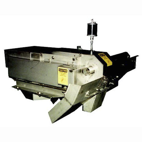 Tagliaverdure per mais - Hughes Equipment - trasversale