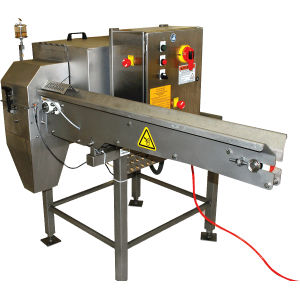Tagliaverdure per mais - Hughes Equipment