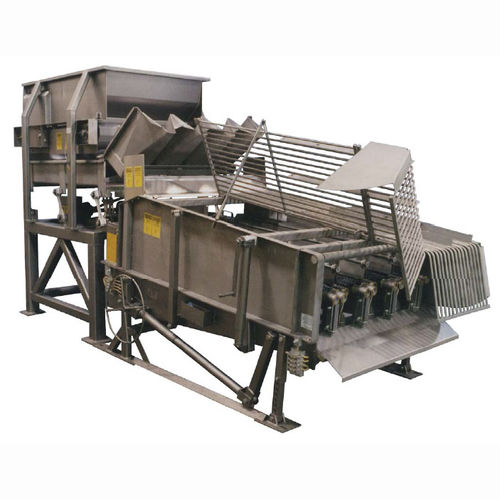 Decorticatrice di mais - Hughes Equipment
