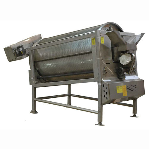 Separatore per fagiolini - UBR - Hughes Equipment