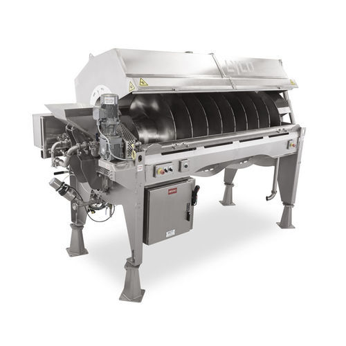 Blancher per verdure - EZ CLEAN - Hughes Equipment - per patate