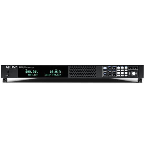 Alimentatore elettrico 1U - IT-M3900D  - ITECH ELECTRONIC CO., LTD. - 2U / DC/DC / regolabile