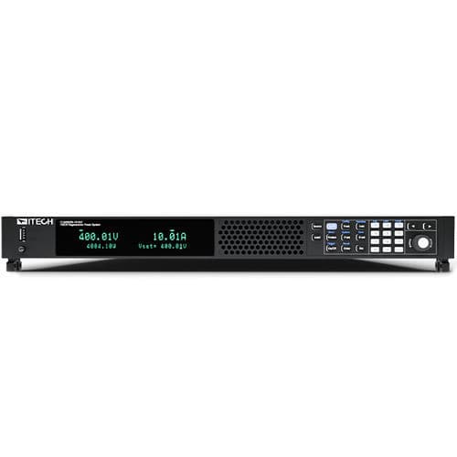 Alimentatore elettrico 1U - IT-M3900B - ITECH ELECTRONIC CO., LTD. - 2U / DC/DC / a commutazione