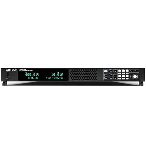 Alimentatore elettrico 1U - IT-M3900C - ITECH ELECTRONIC CO., LTD. - 2U / DC/DC / regolabile