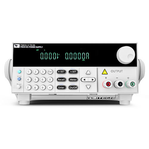 Alimentatore elettrico per rack - IT6800A/B - ITECH ELECTRONIC CO., LTD. - DC/DC / con uscita USB / programmabile
