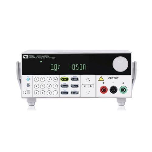 Alimentatore elettrico 2U - IT6700H  - ITECH ELECTRONIC CO., LTD. - per rack / DC/DC / regolabile