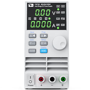 Alimentatore elettrico da tavolo - IT6700  - ITECH ELECTRONIC CO., LTD. - DC/DC / digitale