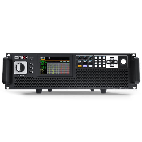 Alimentatore elettrico 3U - IT7900  - ITECH ELECTRONIC CO., LTD. - AC/DC / monofase / a 3 fasi