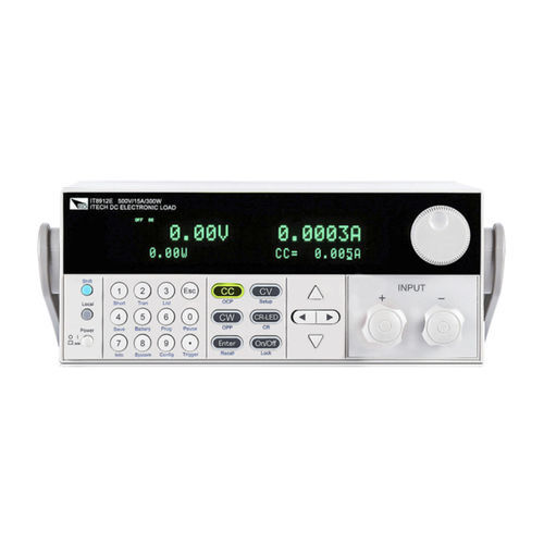 Carico elettronico DC - IT8912E  - ITECH ELECTRONIC CO., LTD. - programmabile / RS-232 / con interfaccia USB