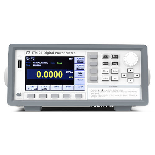 Apparecchio di misura della potenza di potenza attiva - IT9100  - ITECH ELECTRONIC CO., LTD. - digitale / benchtop / USB