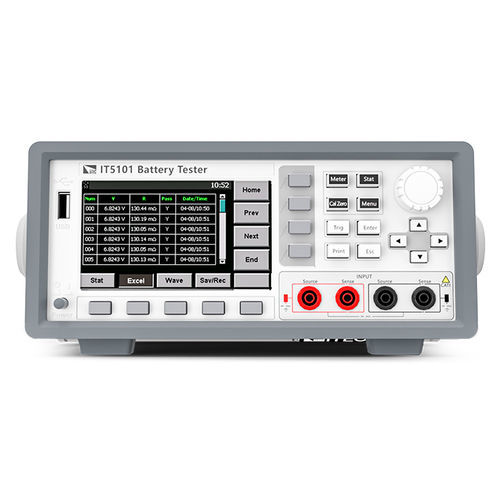 Tester di resistenza interna - IT5100  - ITECH ELECTRONIC CO., LTD. - di tensione / di batteria / automatico
