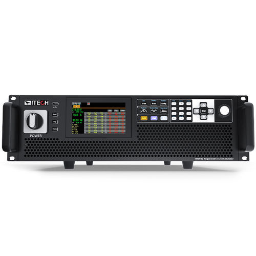 Alimentatore elettrico 1U - IT7900E  - ITECH ELECTRONIC CO., LTD. - 3U / AC/AC / monofase
