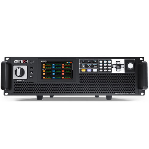 Alimentatore elettrico 3U - IT7900EP  - ITECH ELECTRONIC CO., LTD. - AC/DC / monofase / trifase