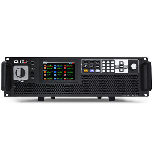 Alimentatore elettrico 3U - IT7800E  - ITECH ELECTRONIC CO., LTD. - AC/DC / trifase / con uscita USB