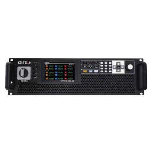 Alimentatore elettrico 3U - IT7800 - ITECH ELECTRONIC CO., LTD. - AC/DC / monofase / trifase