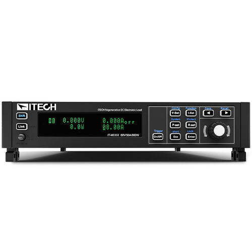 Carico elettronico DC - IT-M3300 - ITECH ELECTRONIC CO., LTD. - LAN / RS-232 / RS-485