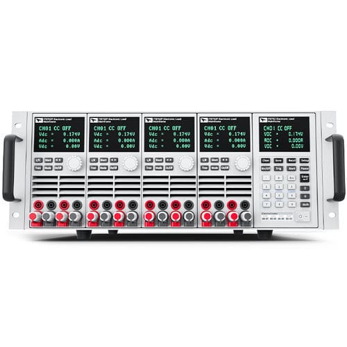 Carico elettronico DC - IT8700P  - ITECH ELECTRONIC CO., LTD. - programmabile / RS-232 / ad alta prestazione