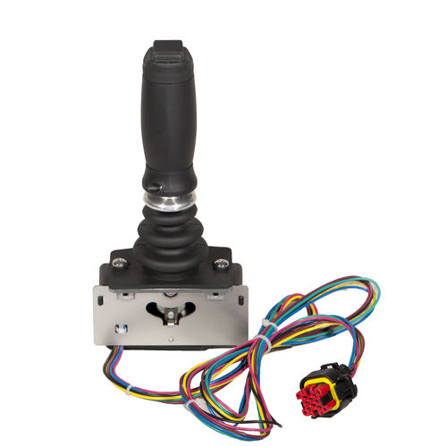 Joystick monoassiale - JLG 1001118416 - Haimooo Electronic Controls Co.,ltd - ad effetto Hall / analogico / compatto
