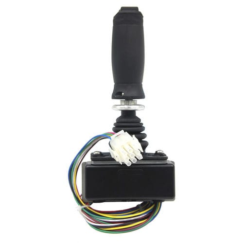 Joystick monoassiale - JLG 1001118418/1600273/1001178132 - Haimooo Electronic Controls Co.,ltd - ad effetto Hall / analogico / compatto