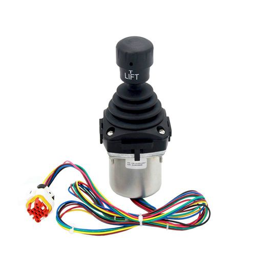 Joystick ad effetto Hall - C29-JLG1001118417 - Haimooo Electronic Controls Co.,ltd - 2 assi / digitale / con pulsanti